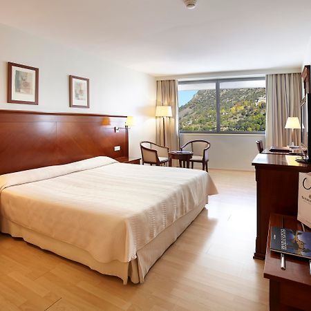 Hesperia Andorra Hotel Exterior photo