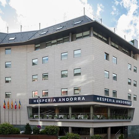 Hesperia Andorra Hotel Exterior photo