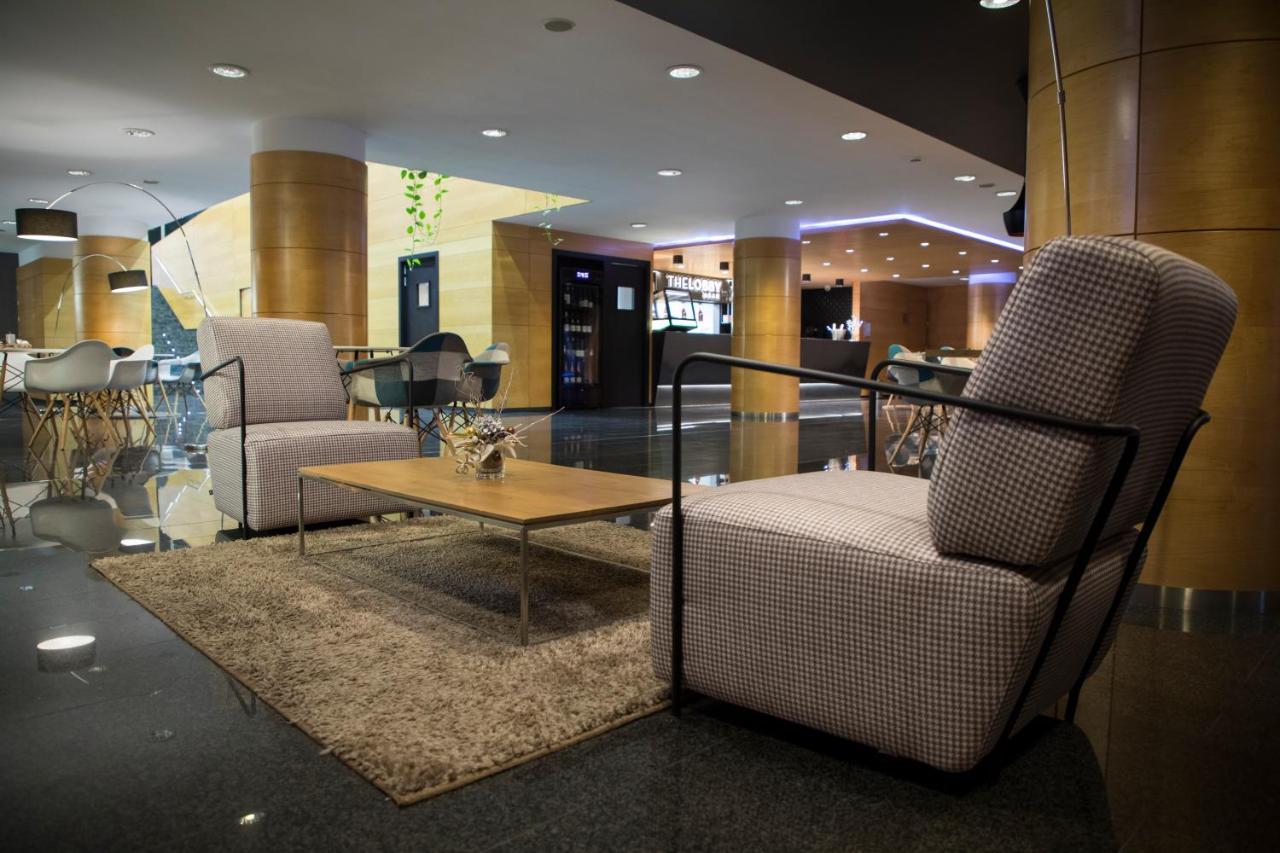 Hesperia Andorra Hotel Exterior photo