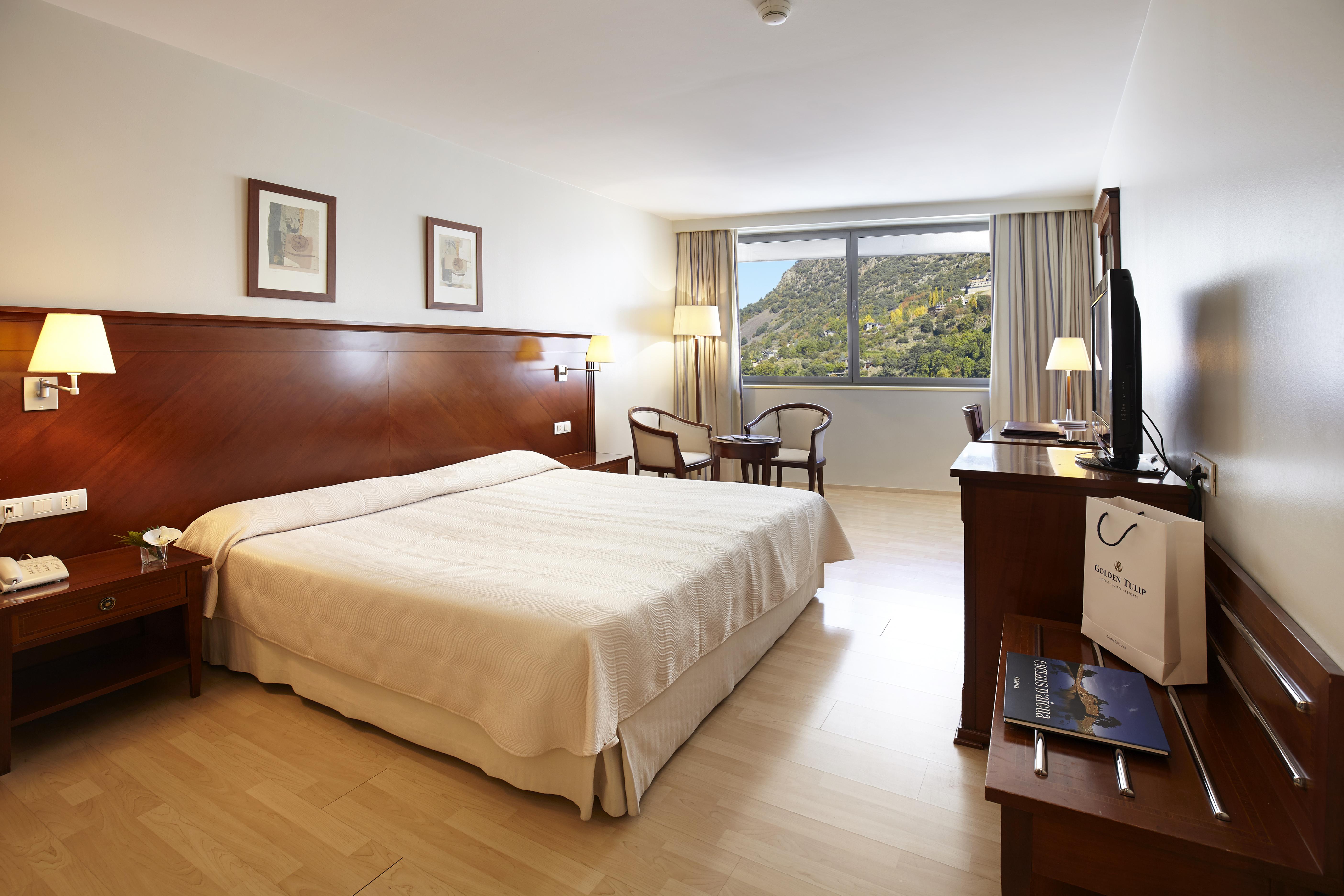 Hesperia Andorra Hotel Exterior photo