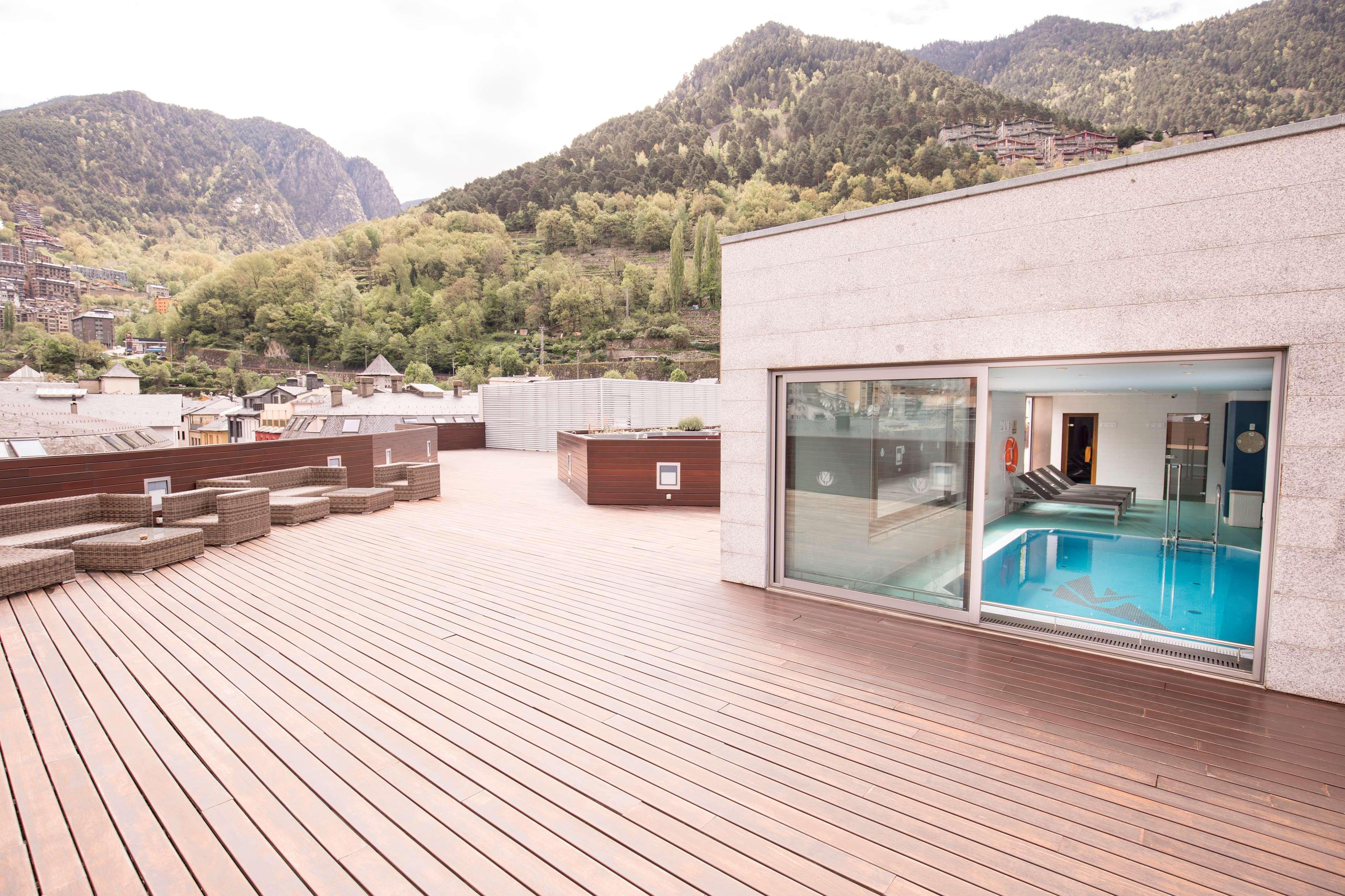 Hesperia Andorra Hotel Exterior photo