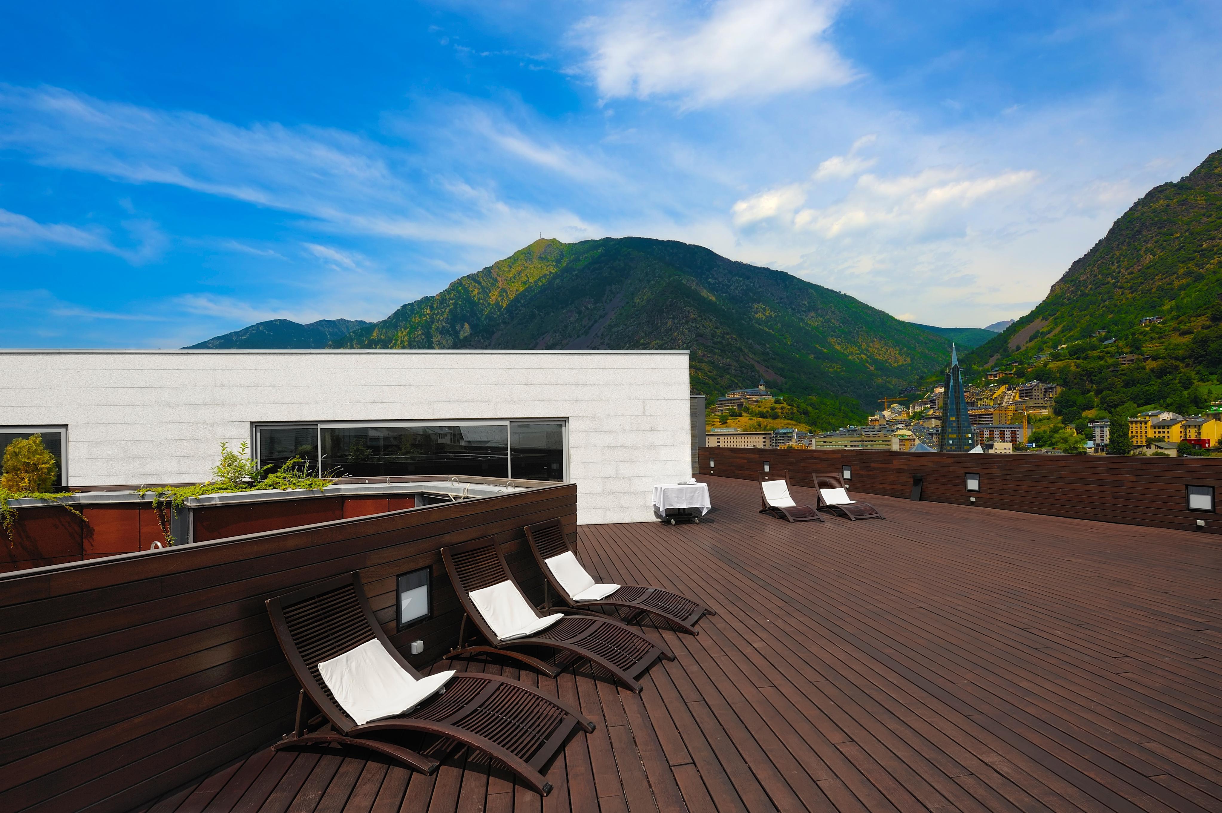 Hesperia Andorra Hotel Exterior photo