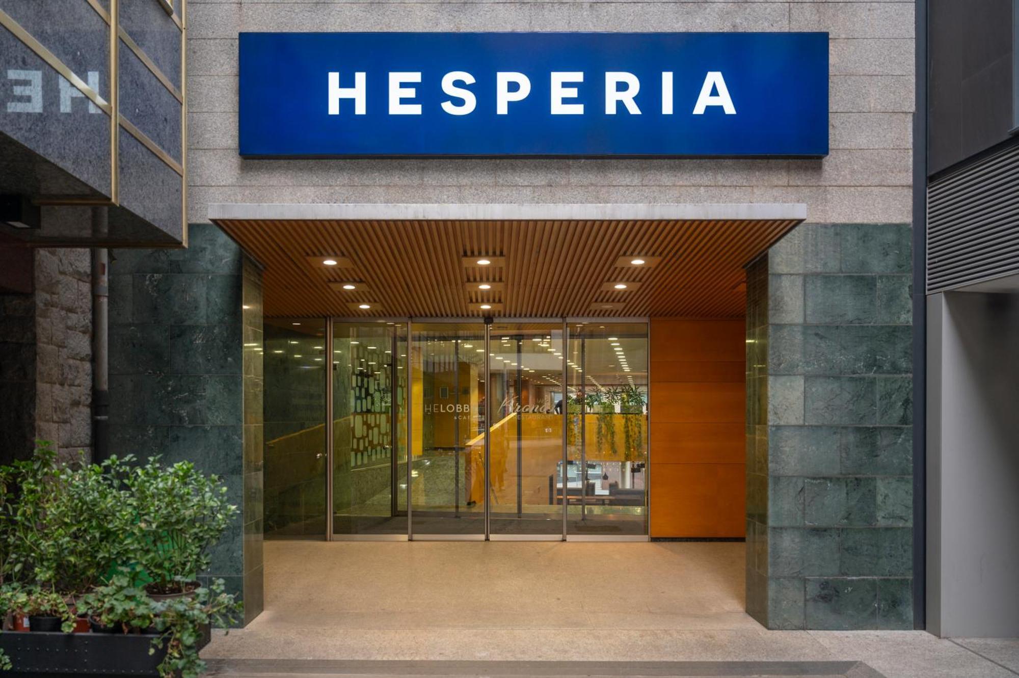 Hesperia Andorra Hotel Exterior photo