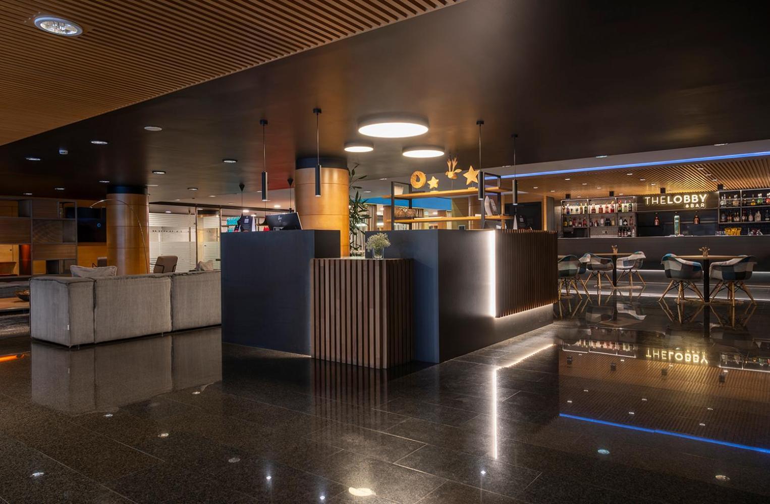 Hesperia Andorra Hotel Exterior photo