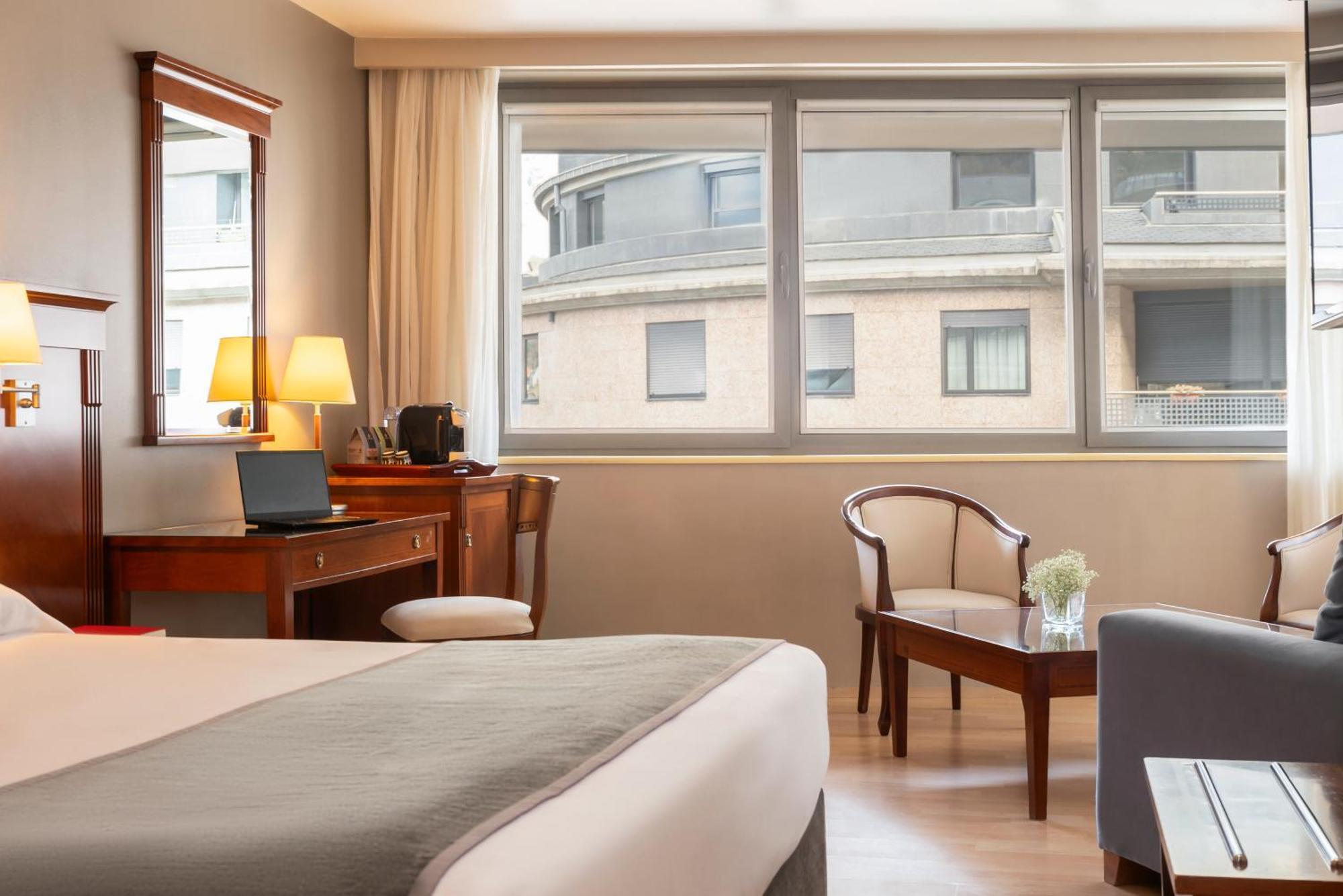 Hesperia Andorra Hotel Exterior photo