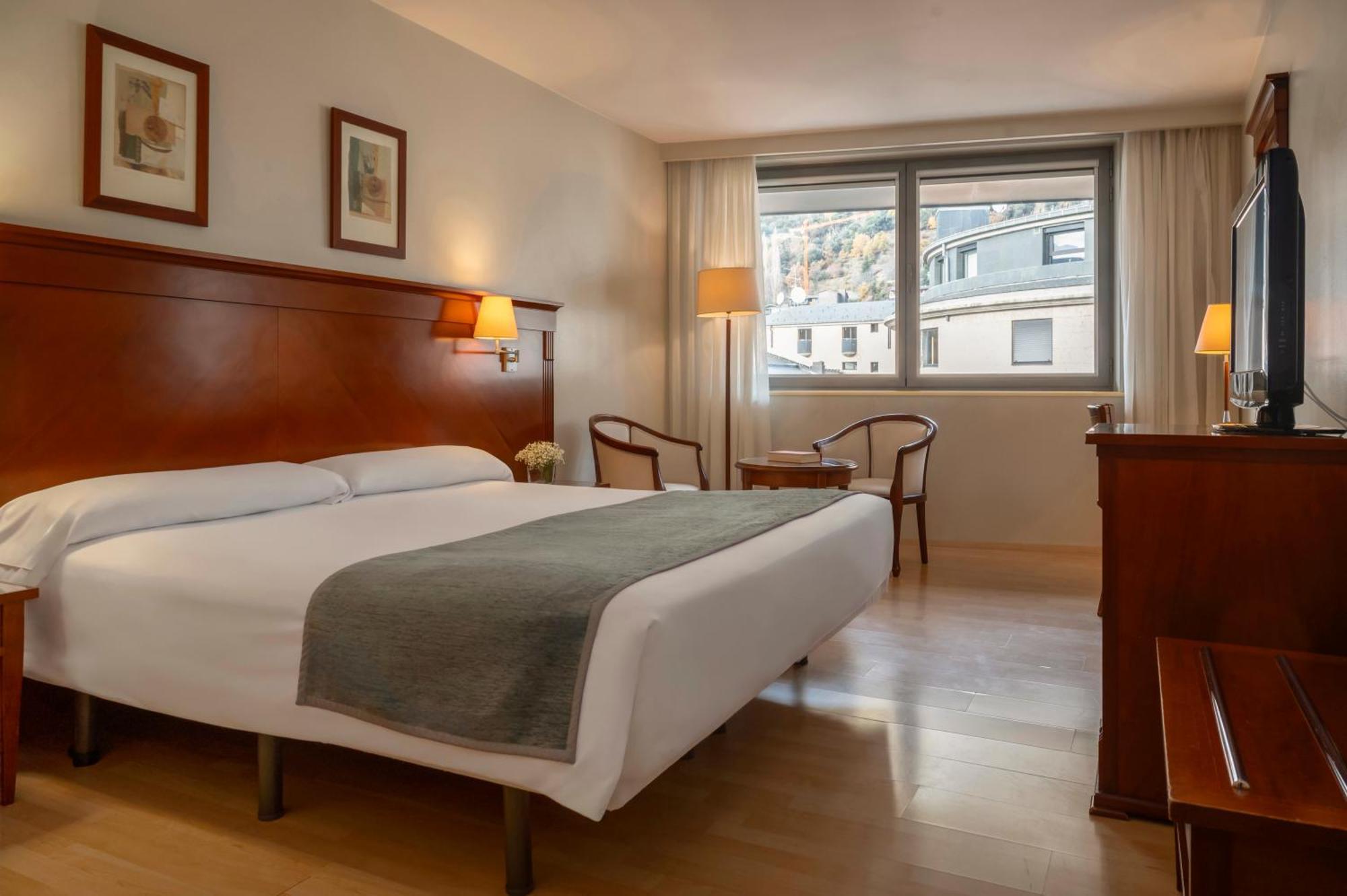 Hesperia Andorra Hotel Exterior photo