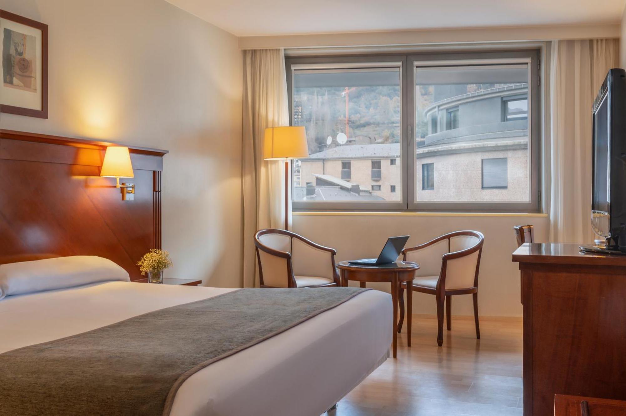 Hesperia Andorra Hotel Exterior photo